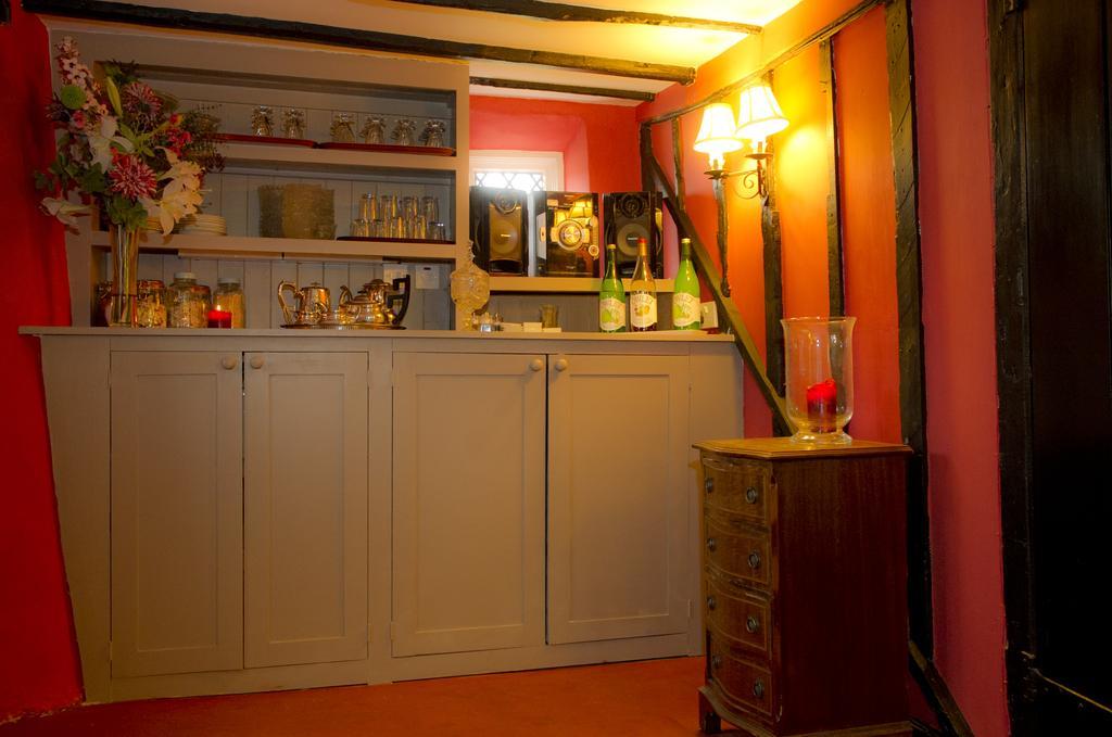 Strand House Winchelsea Værelse billede