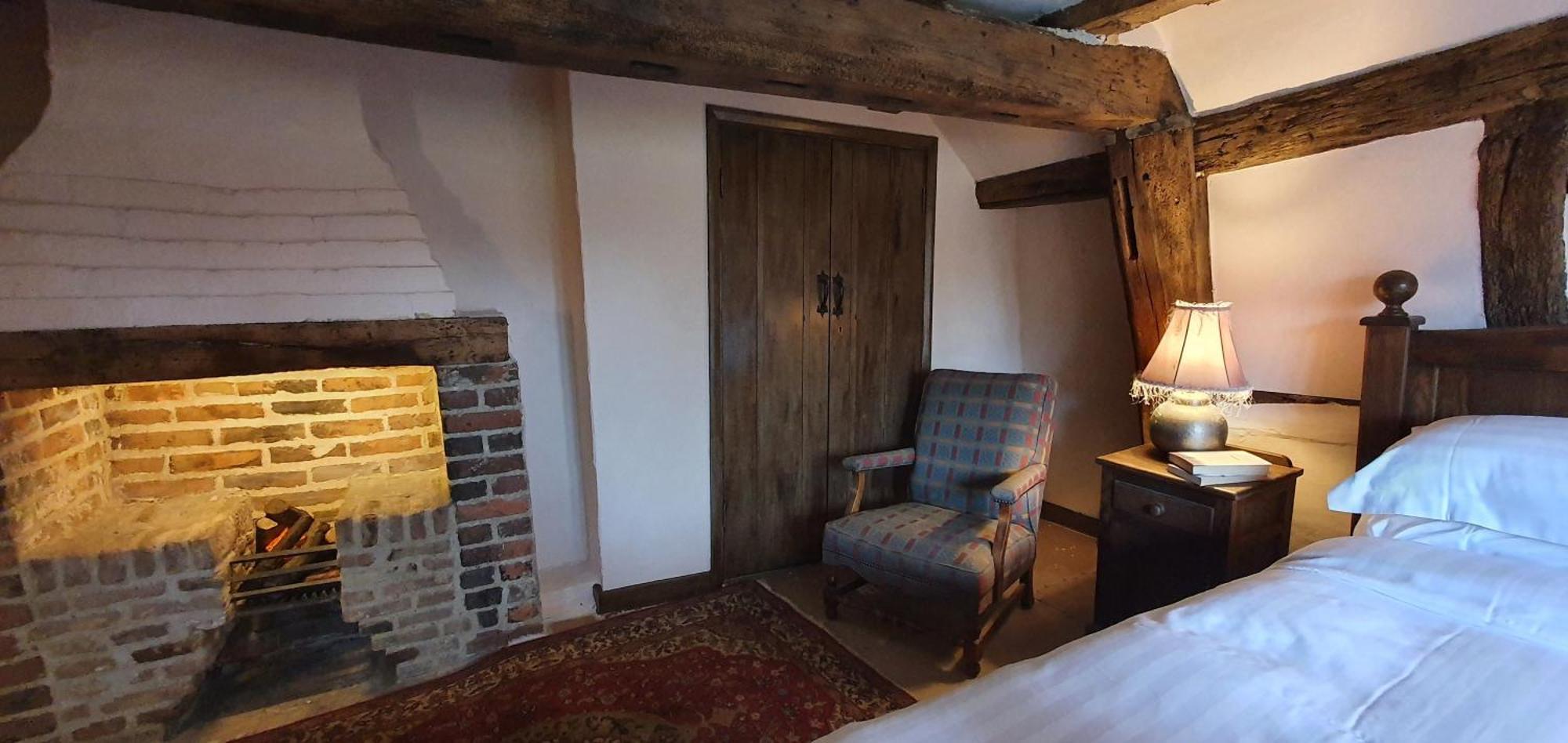 Strand House Winchelsea Eksteriør billede