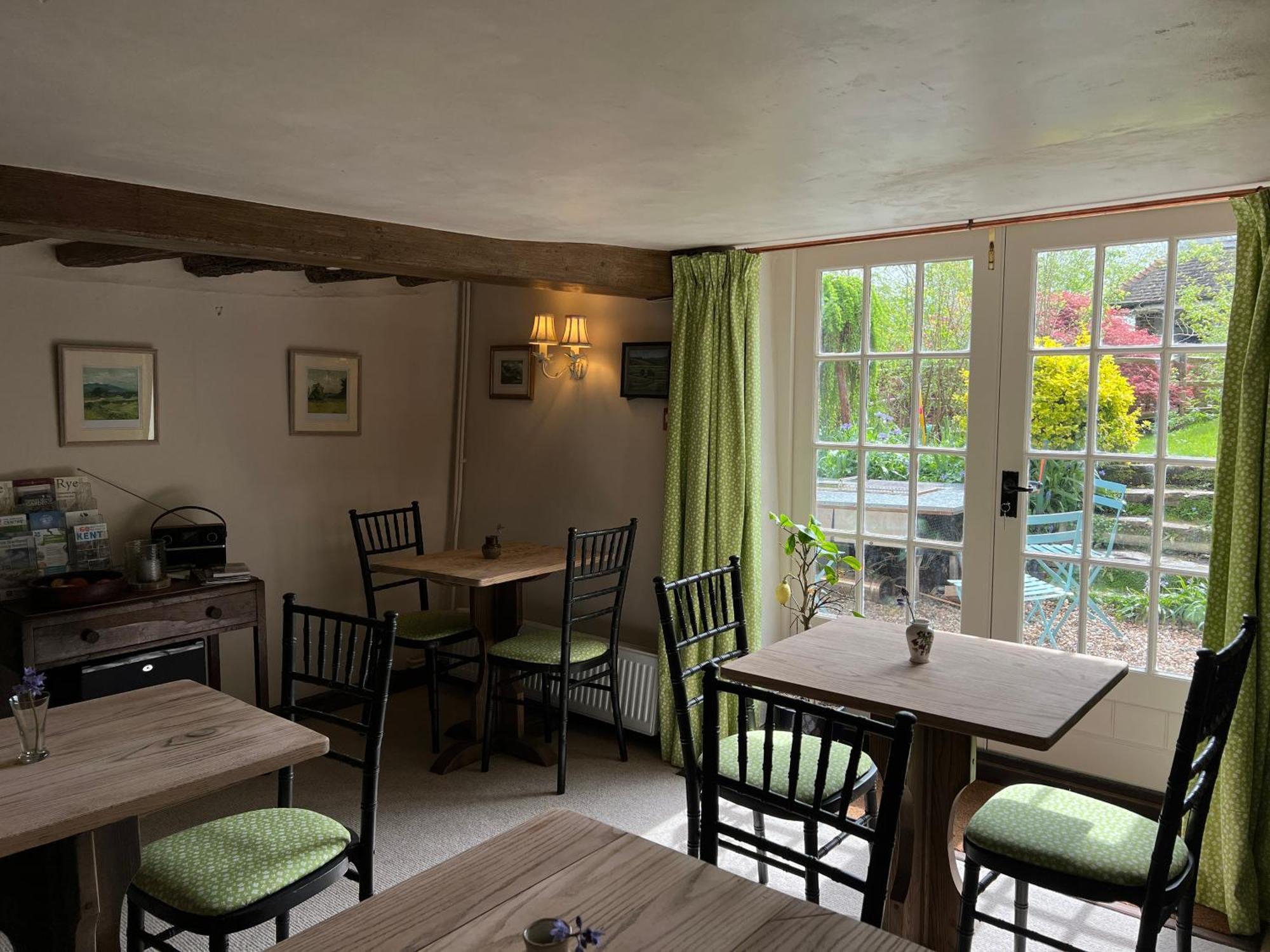 Strand House Winchelsea Eksteriør billede