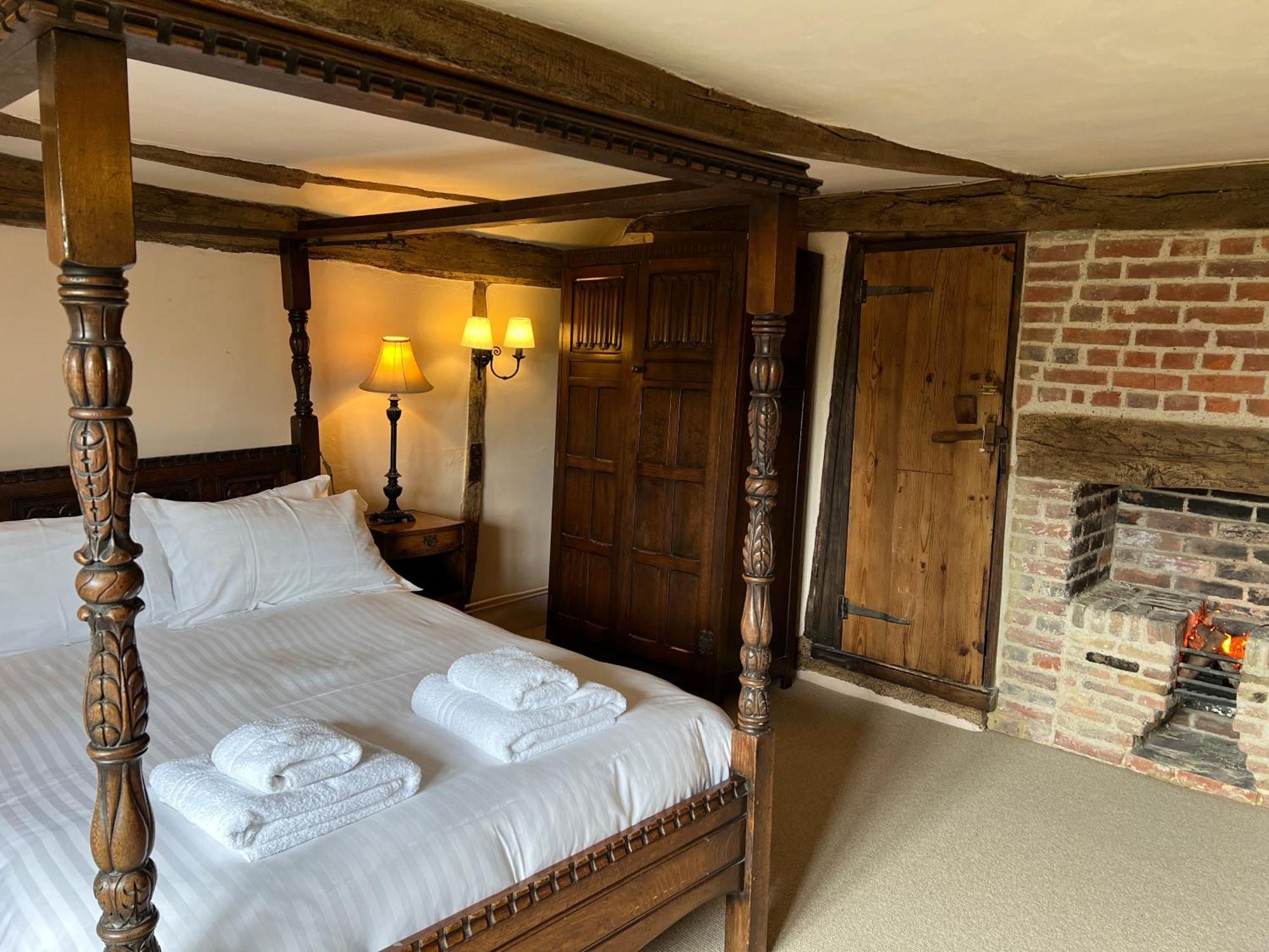 Strand House Winchelsea Eksteriør billede